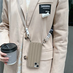 RidgeRunner Crossbody Strap Case