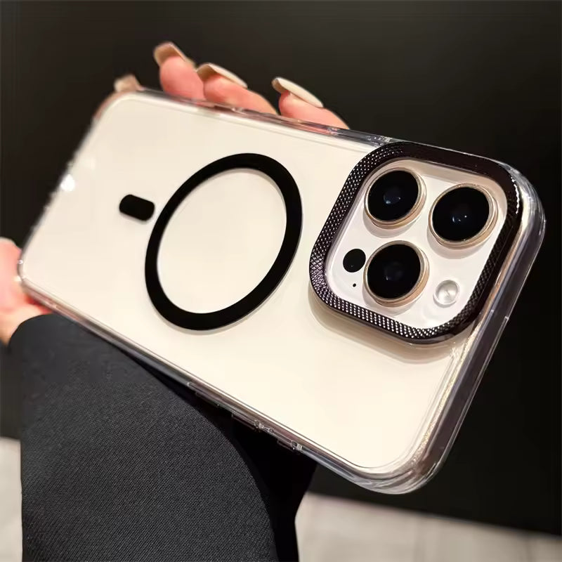 Frosted Glow Mag Case