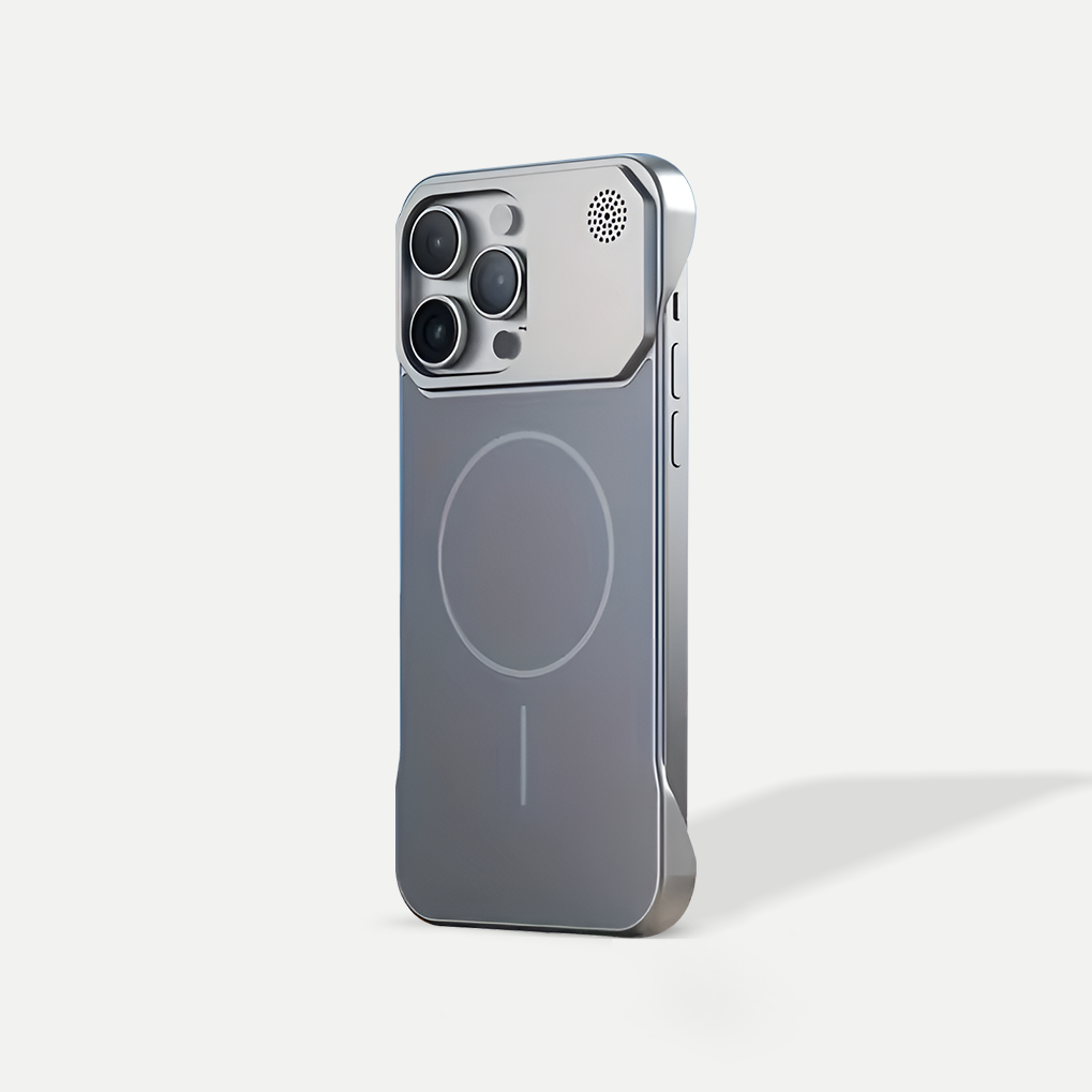 Frameless Aromatherapy Magsafe Case