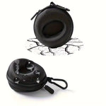 Durable Travel Storage with Zipper
