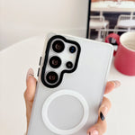 Translucent Matte Magsafe Case