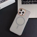 Grid Mesh Cooling MagSafe Case - iPhone