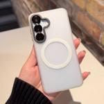 Translucent Matte Magsafe Case