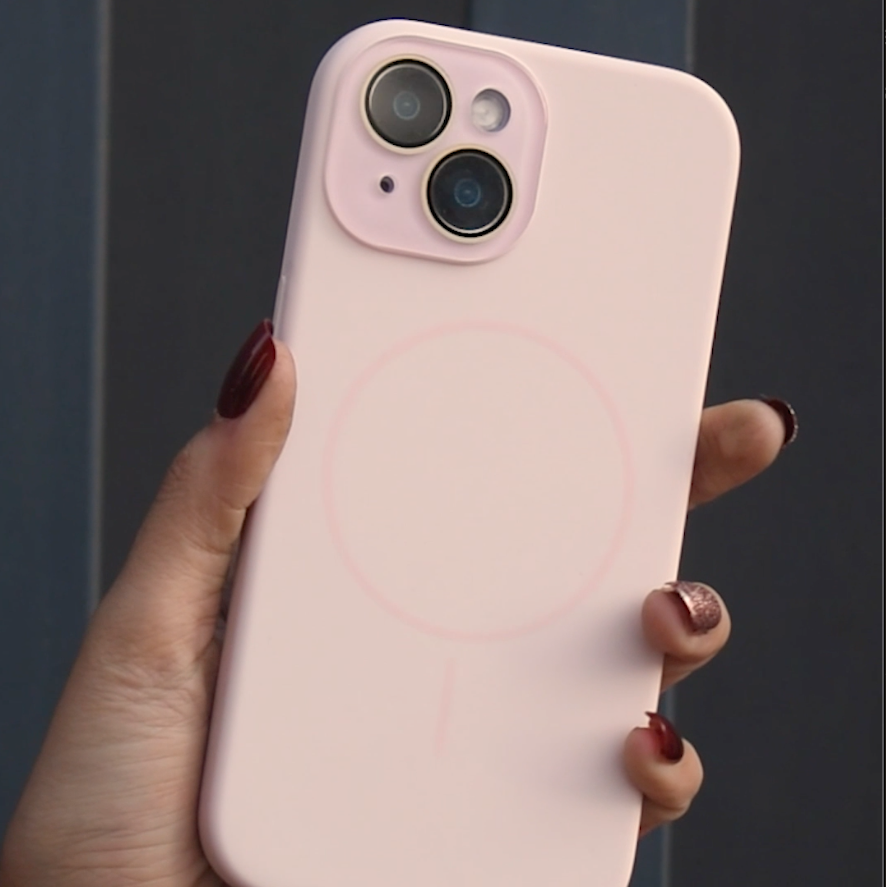 Blush Mist - iPhone