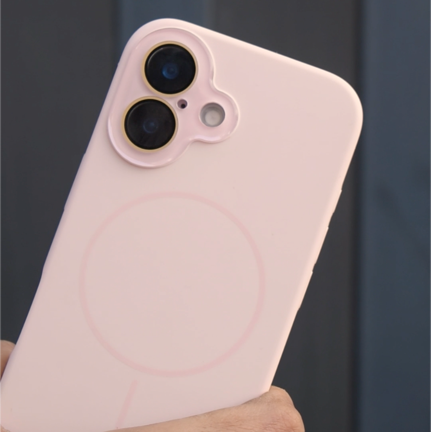 Blush Mist - iPhone