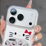 Sprinkle Kitty Pop Case - iPhone