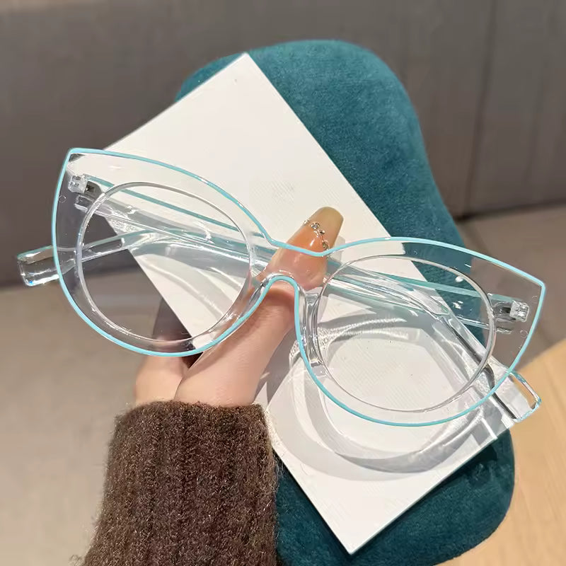 Crystal Screen Protection Glasses