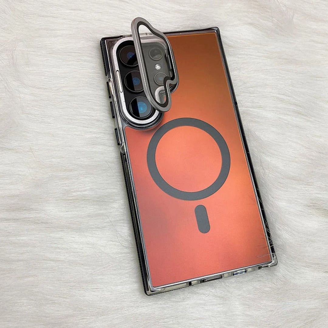 Aurora MagSafe Compatible Case - Galaxy