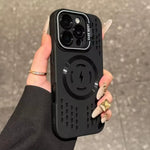 PowerVent MagSafe Armor Case -iPhone