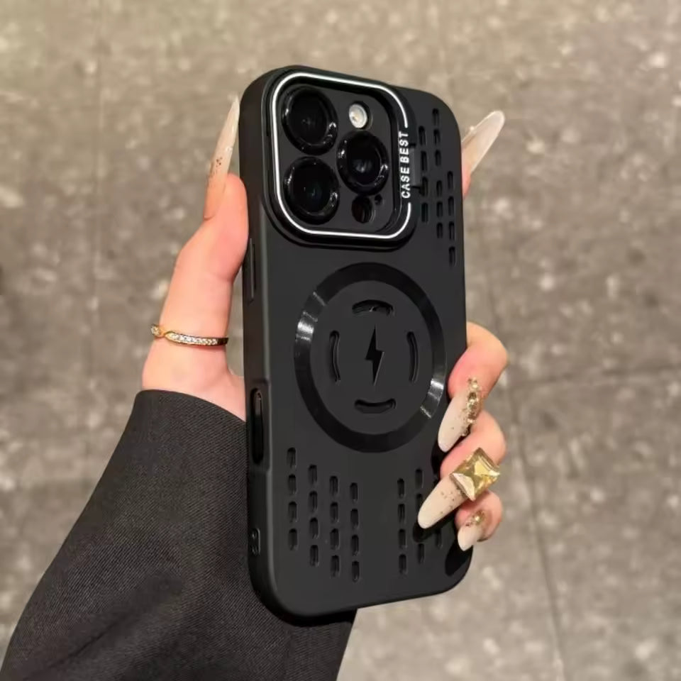 PowerVent MagSafe Armor Case -iPhone