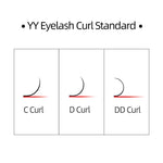 Y Shape Eyelashes