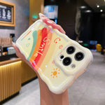 Rainbow Silicone Case