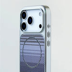 Blue Fusion Aramid Case - iPhone