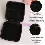 Bow Knot Mini Storage Bag - Black