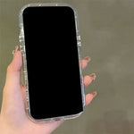 Sweet Heart Floral Case -iPhone
