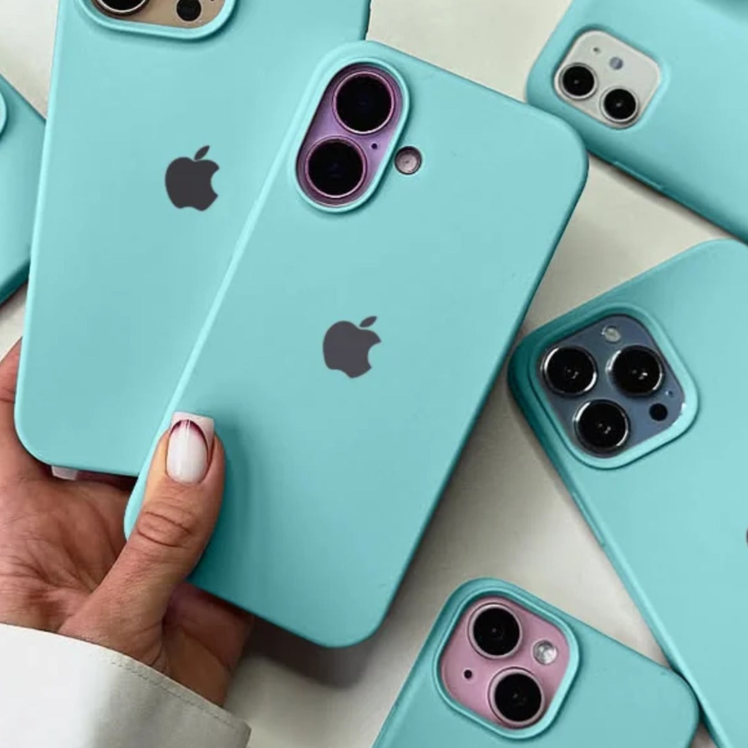 Silicone Logo Case