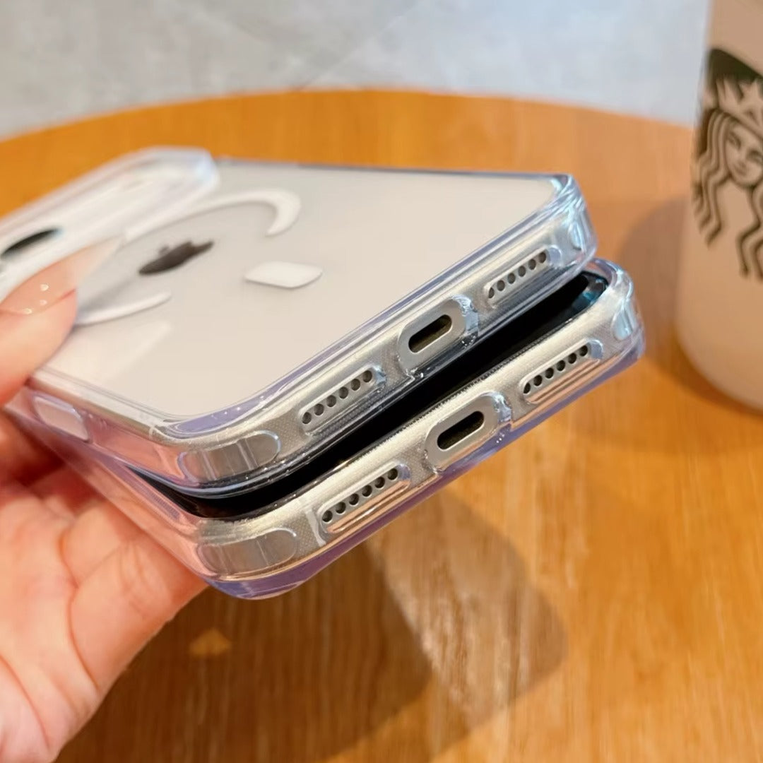 Transparent MagSafe Case - iPhone Air