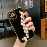 Luxury Pearl Case