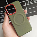 OnePlus - Carbon Weave MagSafe Cover