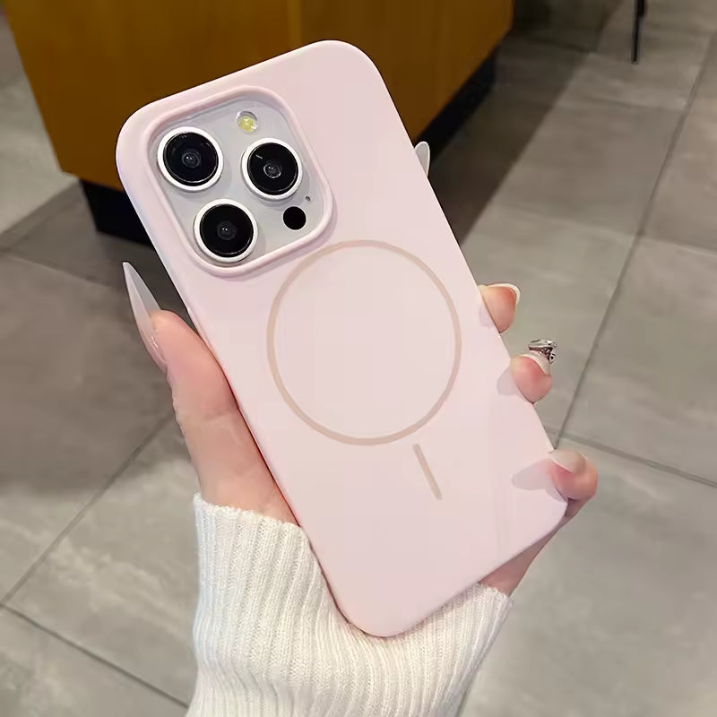 Silicone Magsafe case - iPhone