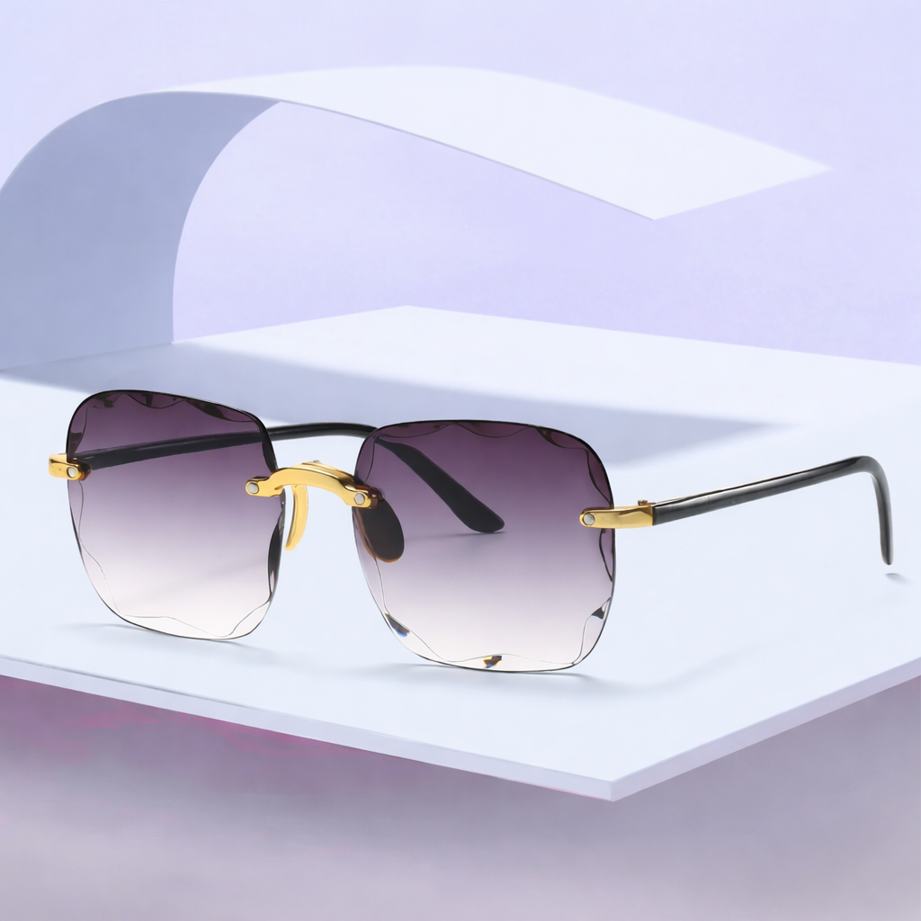 Prism Nova Anti-Glare Sunglasses - Black