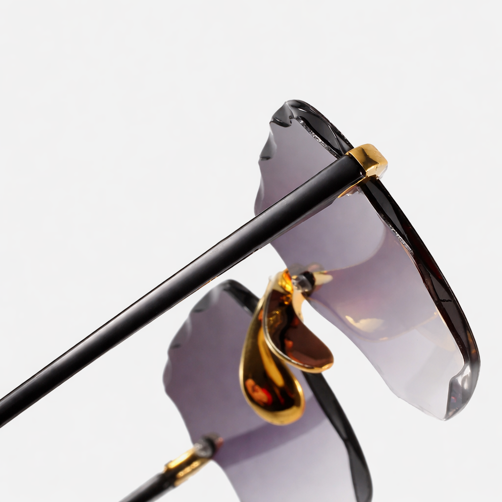 Prism Nova Anti-Glare Sunglasses - Black