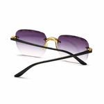 Prism Nova Anti-Glare Sunglasses - Black