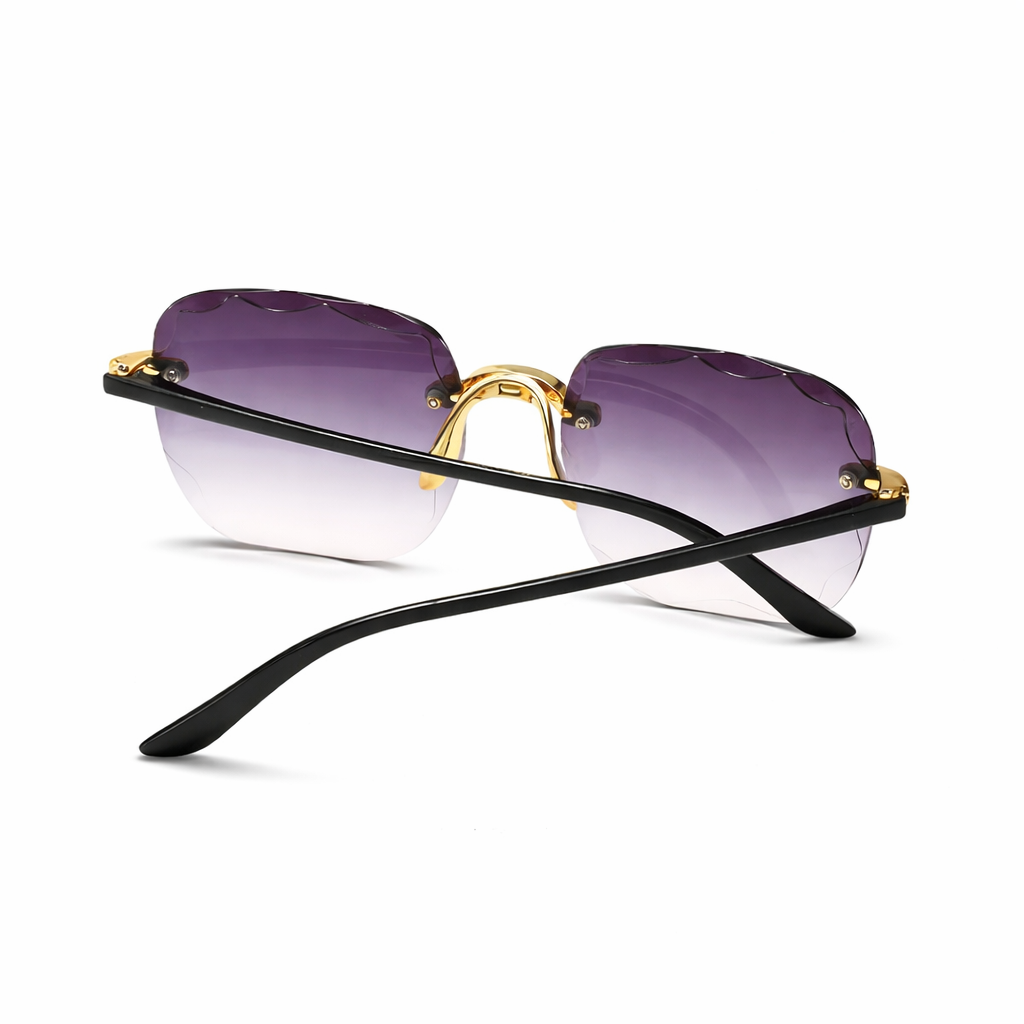 Prism Nova Anti-Glare Sunglasses - Black