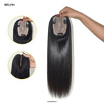 Silk Base Human Hair Topper 3*5Inc
