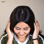 Silk Base Human Hair Topper 3*5Inc
