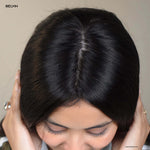 Silk Base Human Hair Topper 3*5Inc
