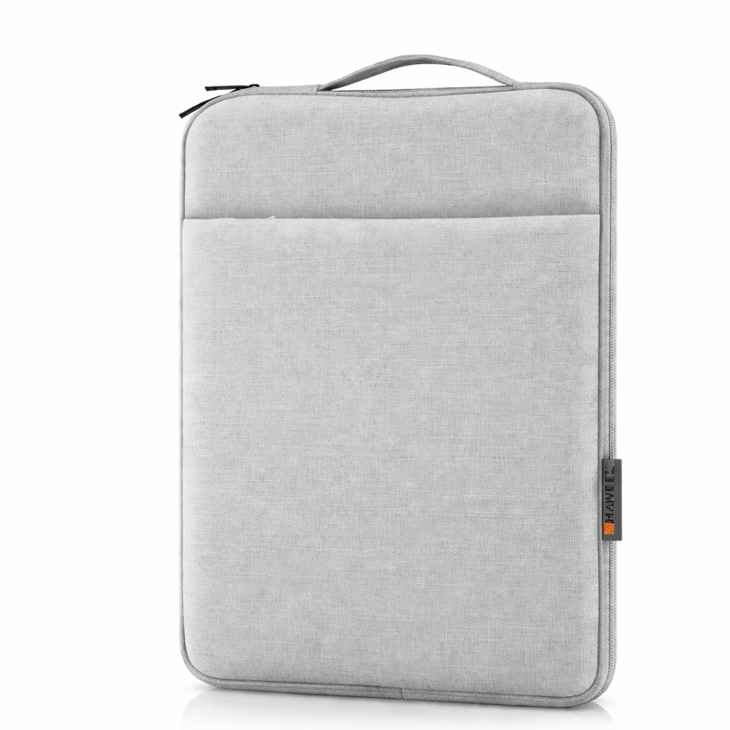 SoftGuard Sleeve Zipper Briefcase Bag