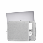 SoftGuard Sleeve Zipper Briefcase Bag
