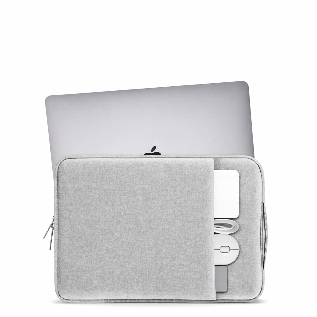 SoftGuard Sleeve Zipper Briefcase Bag