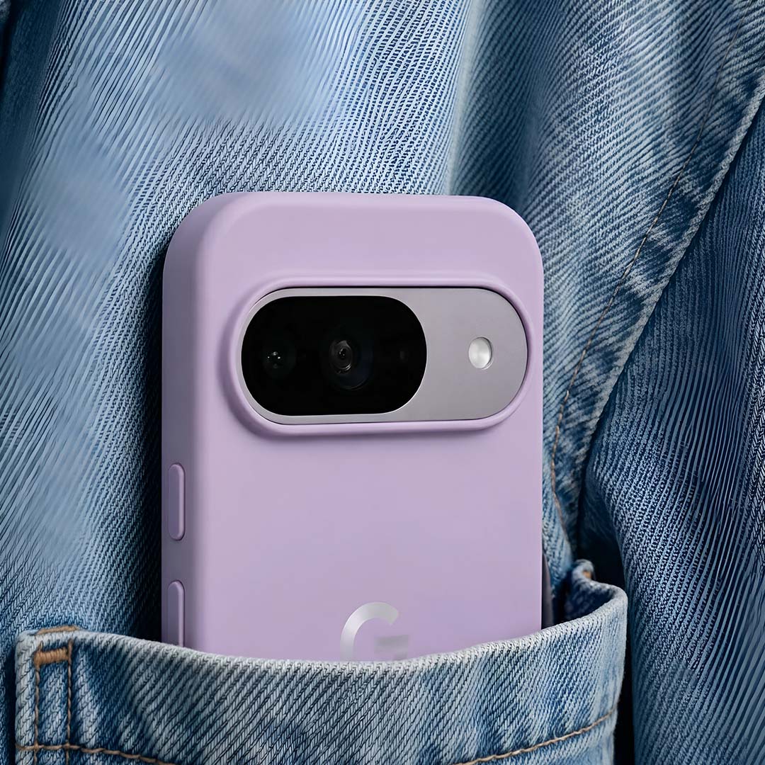 Smooth Guard Silicone Case