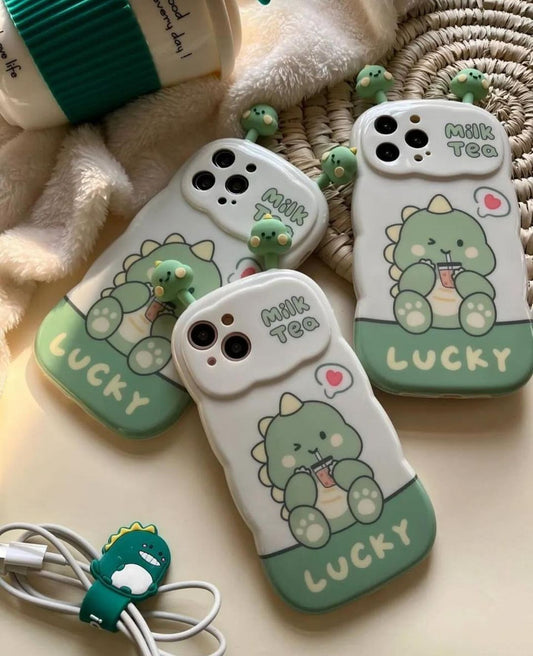Lucky Dragon Case