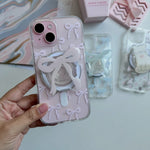 Ribbon Bow Bliss Case - iPhone