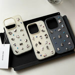 Frosty Penguin Pop Case