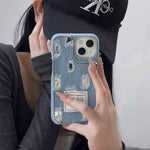 Denim Gleam Case - iPhone
