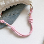 Soft Petal Elegance Bag