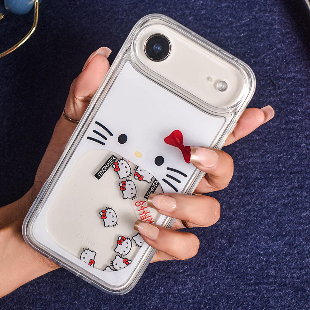 Sprinkle Kitty Pop Case - iPhone Air