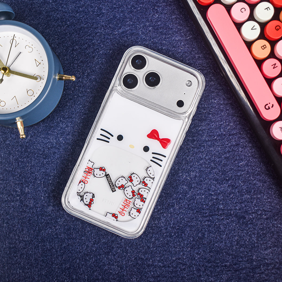 Sprinkle Kitty Pop Case - iPhone