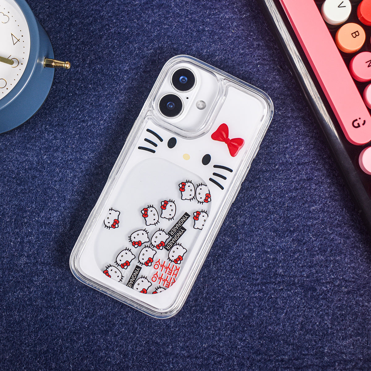 Sprinkle Kitty Pop Case - iPhone