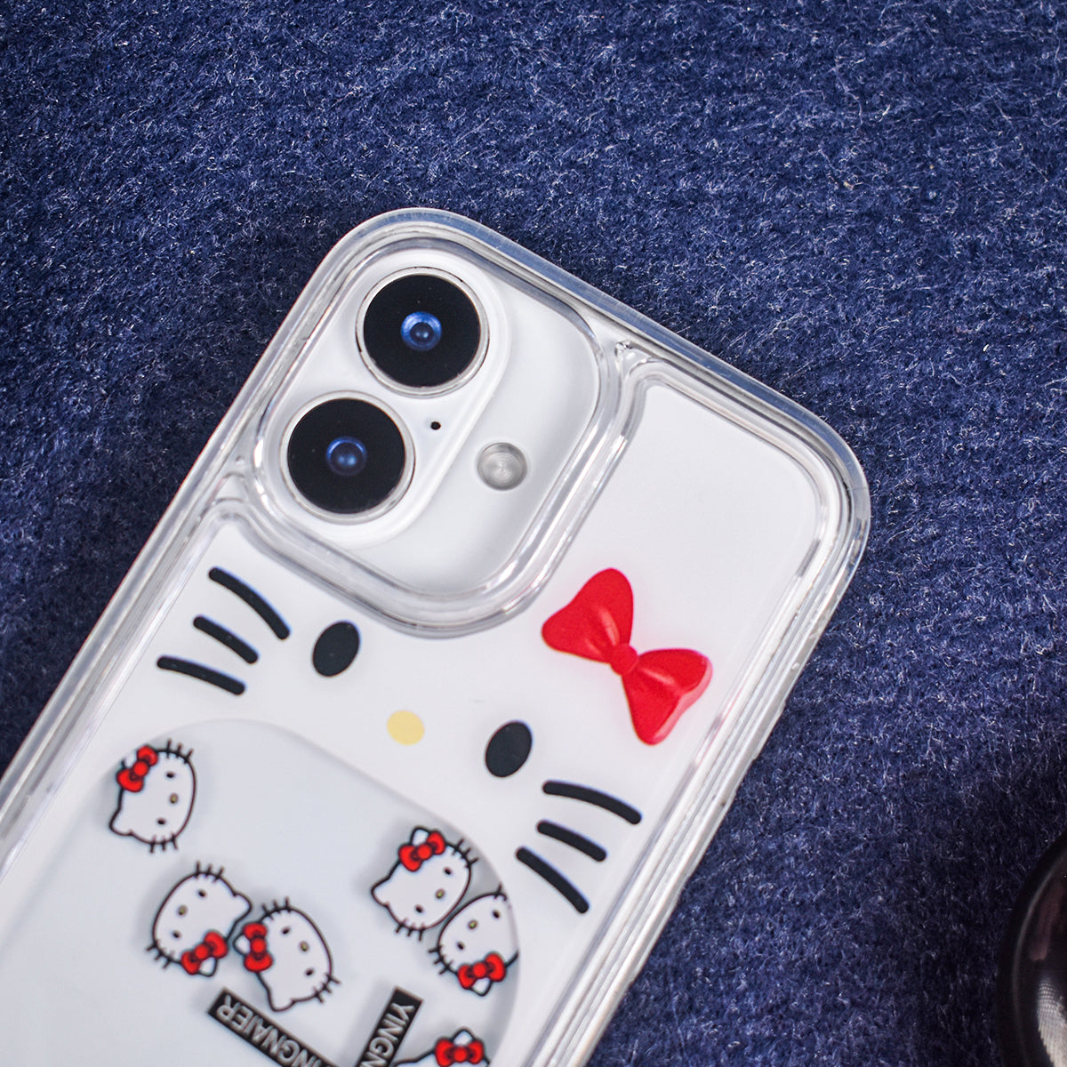Sprinkle Kitty Pop Case - iPhone