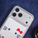 Sprinkle Kitty Pop Case - iPhone