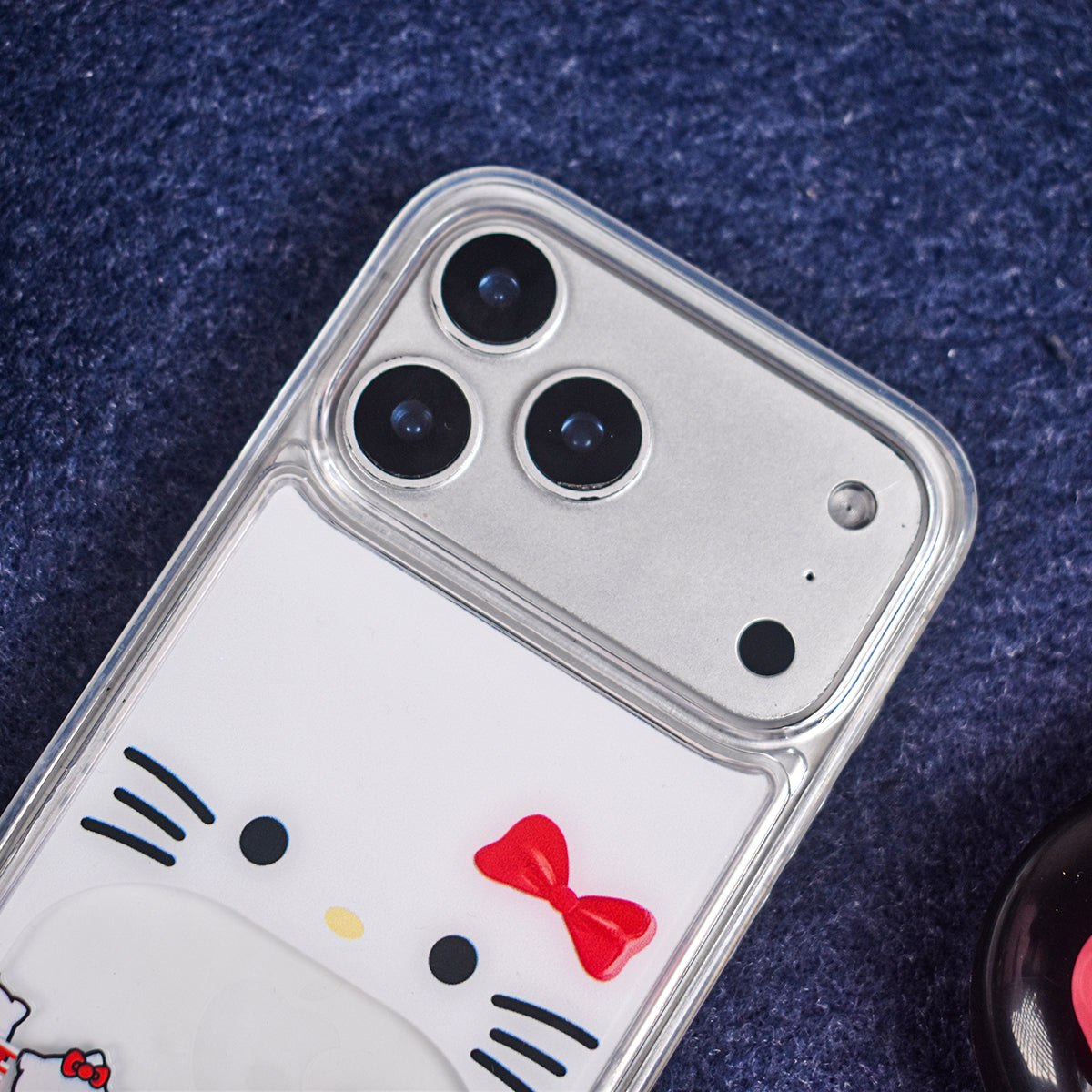 Sprinkle Kitty Pop Case - iPhone