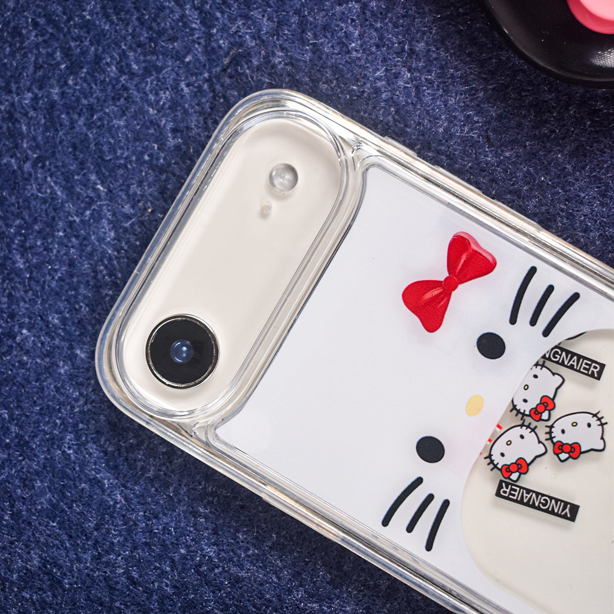 Sprinkle Kitty Pop Case - iPhone Air