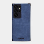 Suede Texture Camera Protection Case - Galaxy