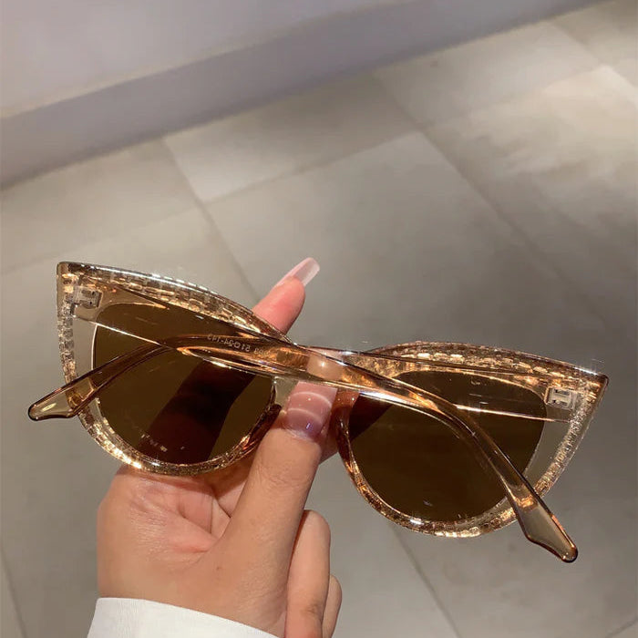 Diamond Queen Frames - Sunglasses