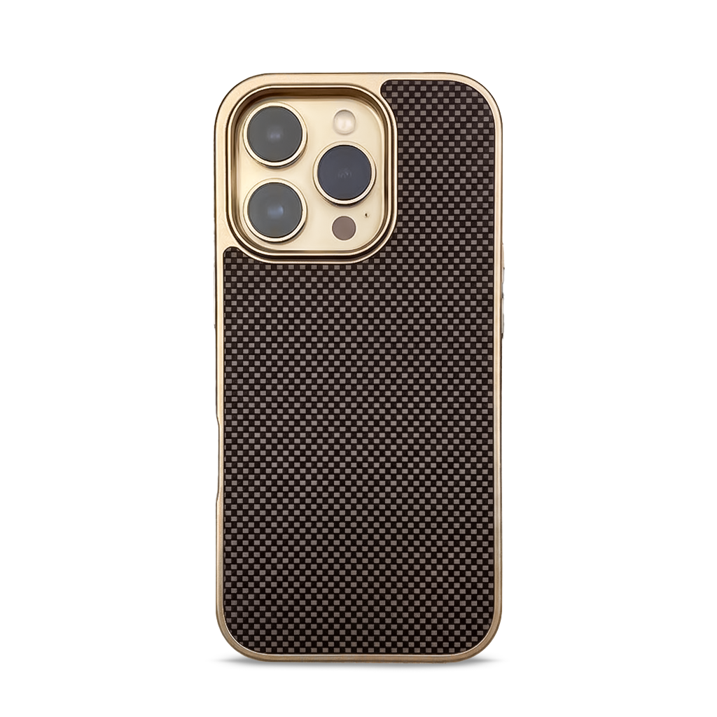 LuxeGrid Fusion Shield Case